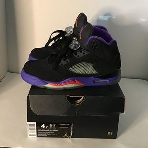 Jordan Retro 5’s youth